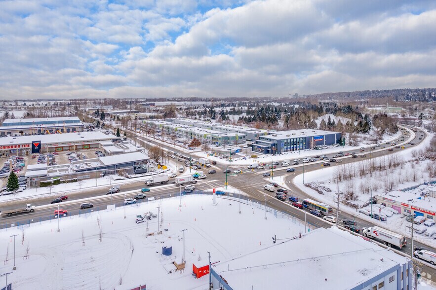 More Photos Of 5589 Byrne Rd, Burnaby Warehouse For Lease