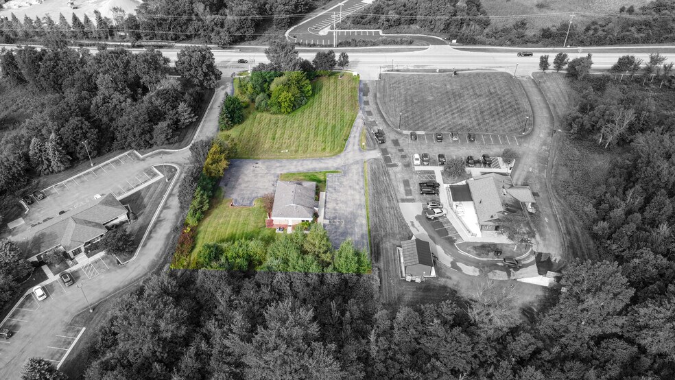 More Photos Of 7461 S State Rd, Goodrich Storefront Retail Office For Sale