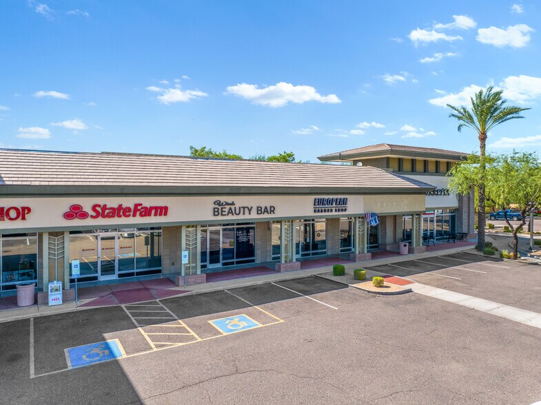 Primary Photo Of N Frank Lloyd Wright Blvd @ 100th St, Scottsdale Unknown For Lease