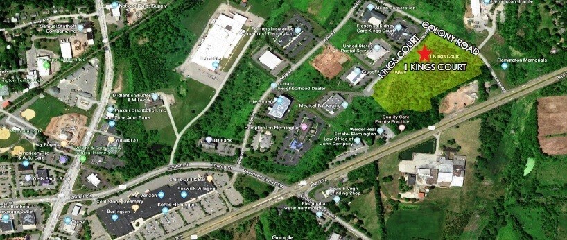 More Photos Of 1 Kings Ct, Flemington Land For Sale