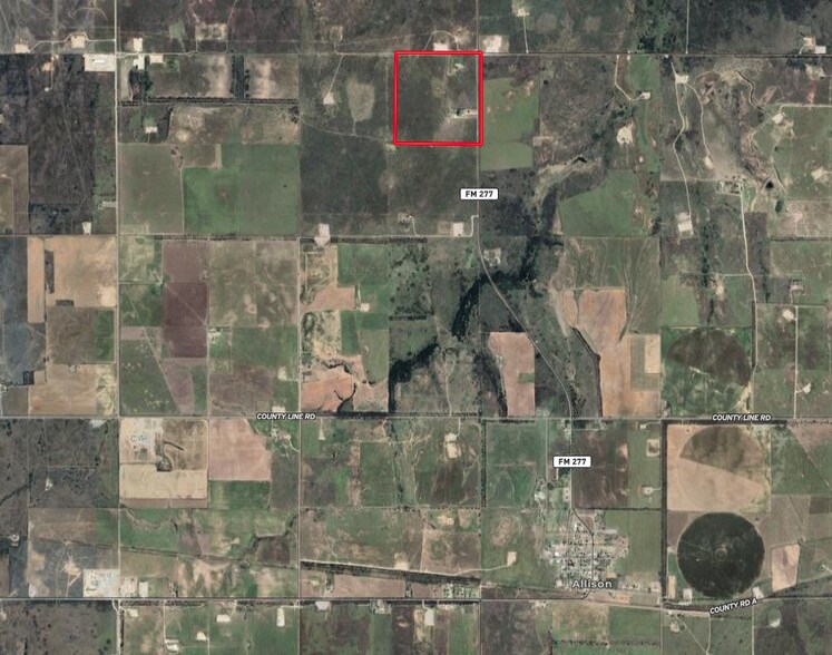 More Photos Of 9275 FM 277, Canadian Land For Sale