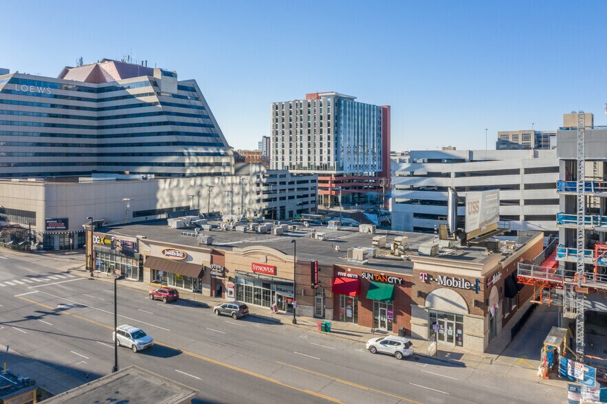 More Photos Of 2014-2034 W End Ave, Nashville Restaurant For Lease