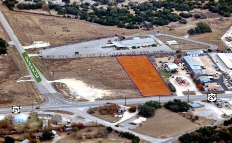 More Photos Of 13882 TX -29, Liberty Hill Land For Sale