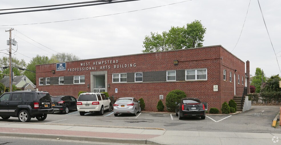 380 Hempstead Ave, West Hempstead, NY 11552 Medical Office For Lease