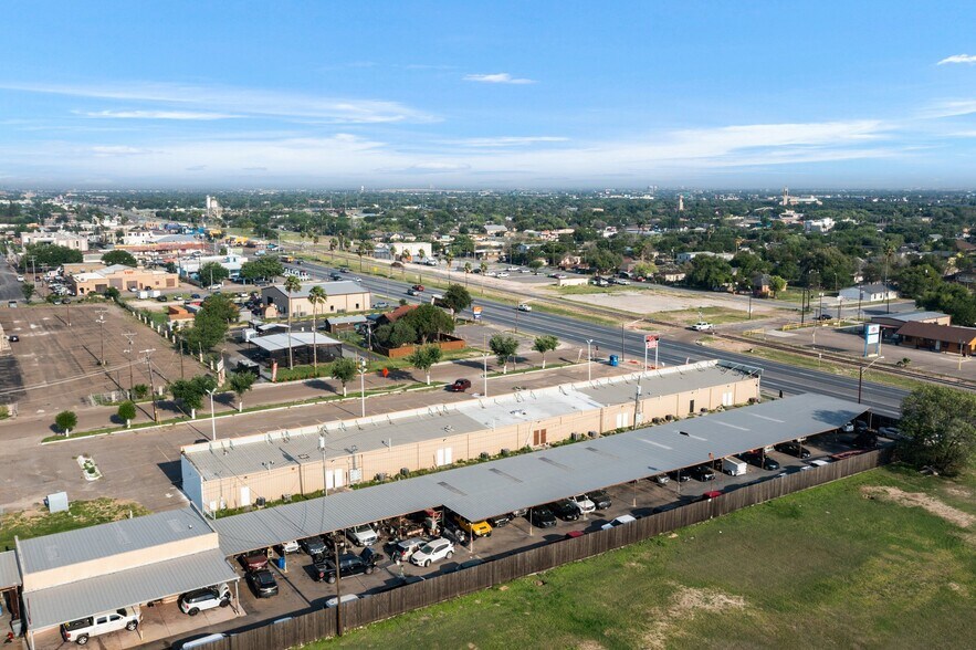 Primary Photo Of 302 E Business 83, San Juan Storefront Retail Office For Lease