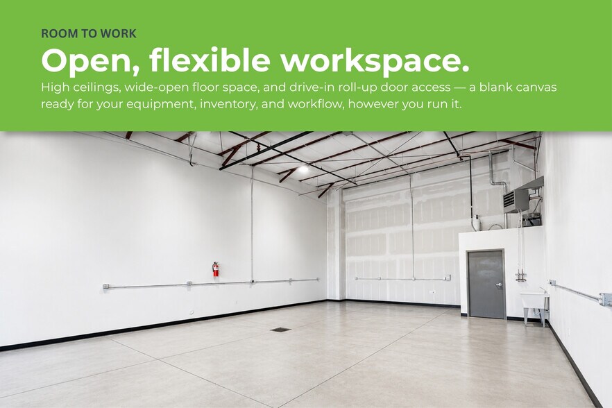 More Photos Of 3747 W Parkway Blvd, West Valley City Warehouse For Lease
