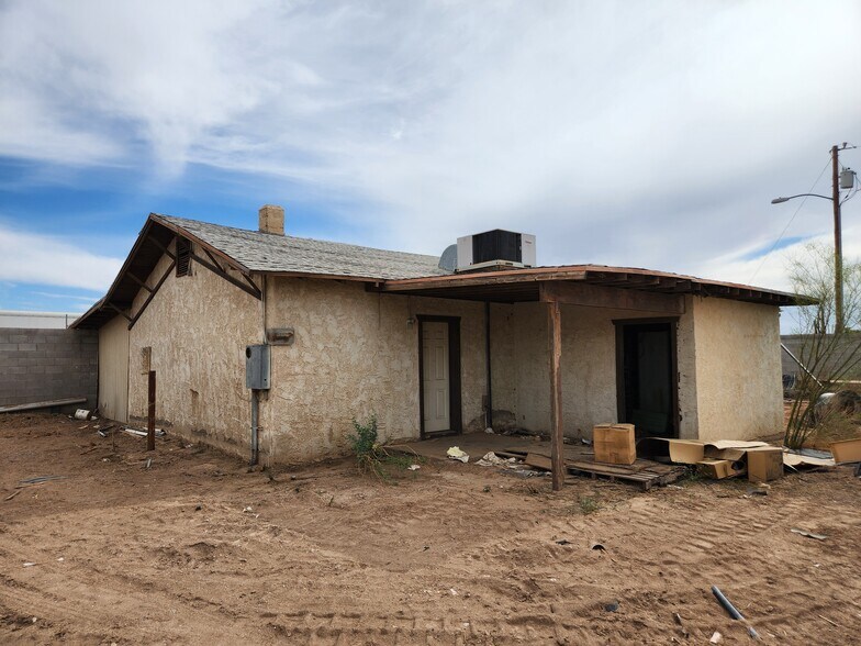 More Photos Of 3010 Shedd Rd, Eloy Office For Sale