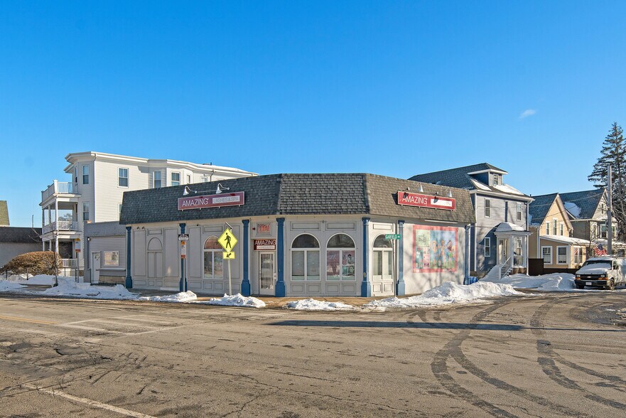 Primary Photo Of 365 Salem St, Medford Health Club For Sale
