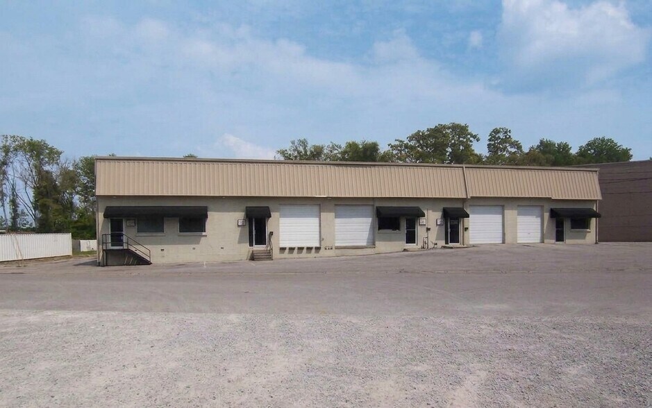 More Photos Of 302 Hill Ave, Nashville Warehouse For Lease