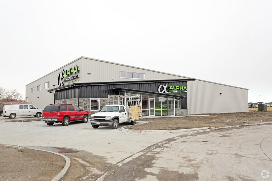 More Photos Of 5401 Alvo Rd, Lincoln Warehouse For Sale