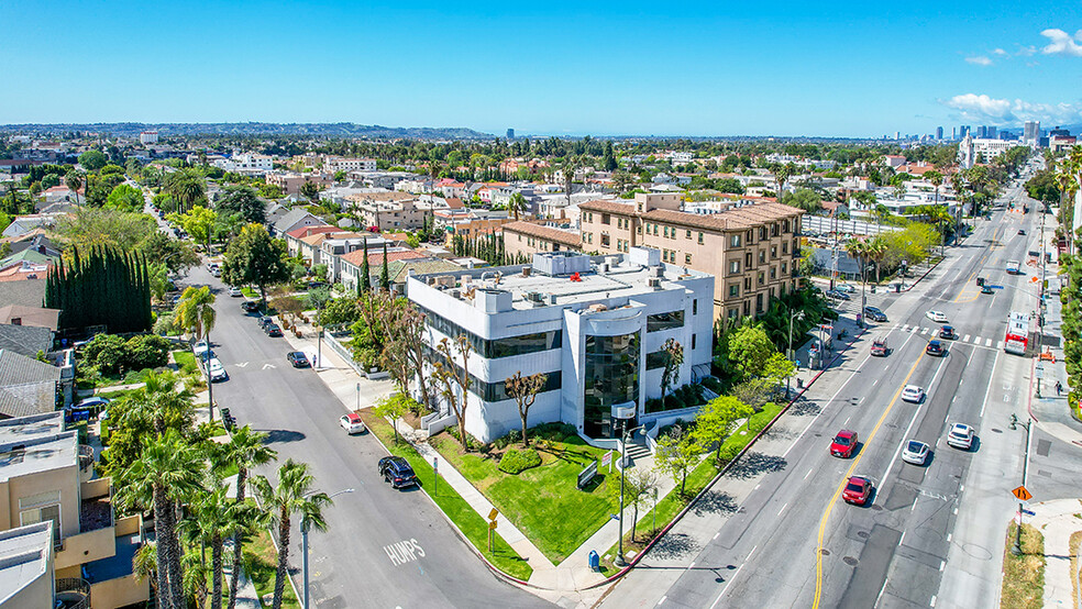 Primary Photo Of 4160 Wilshire Blvd, Los Angeles Medical For Lease