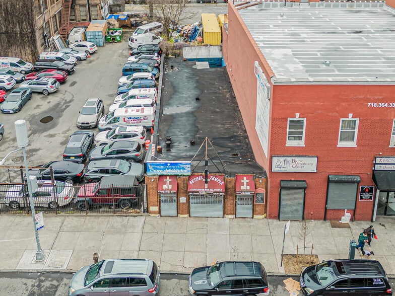 More Photos Of 2466 Webster Ave, Bronx Religious Facility For Sale