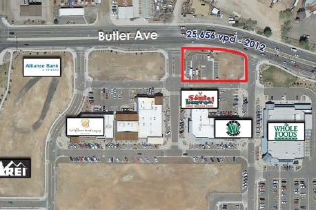 More Photos Of 320 Piccadily Ave, Flagstaff Unknown For Lease