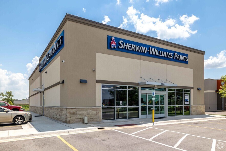 Primary Photo Of 3834 N Maize Rd, Maize Freestanding For Sale