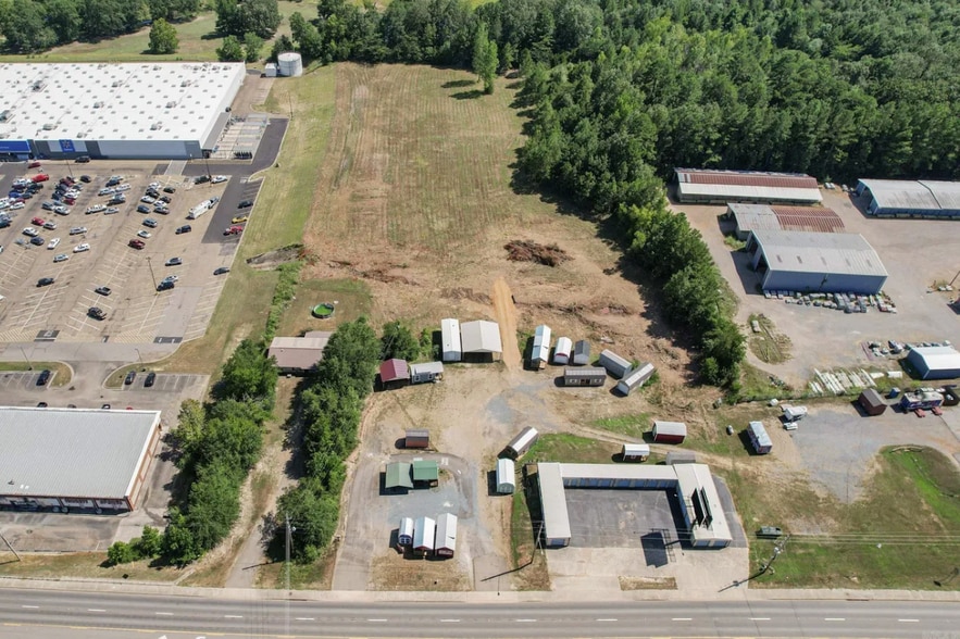 More Photos Of 904 E Collin Raye Dr, De Queen Land For Sale