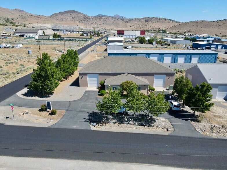 More Photos Of 42 Diamond Back Way, Carson City Industrial For Sale
