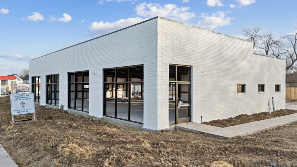 More Photos Of 527 El Paso st, Broken Arrow Office For Sale