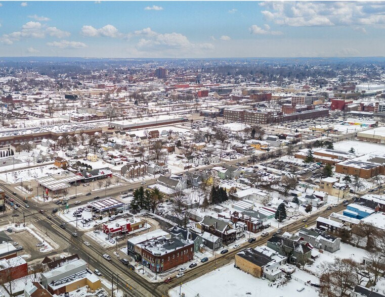 More Photos Of 1116 Parade St, Erie Fast Food For Sale