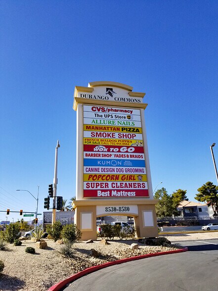 More Photos Of 8550-8580 W Charleston Blvd, Las Vegas Unknown For Lease