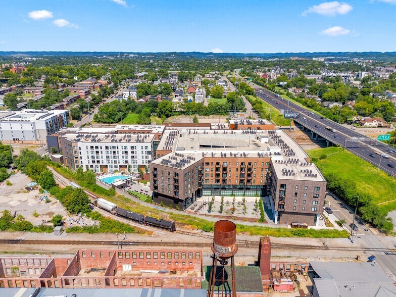More Photos Of 801 12th Ave N, Nashville Apartments For Lease