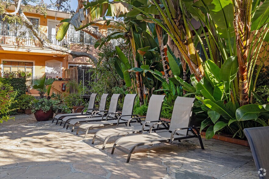 More Photos Of 1260 N Hayworth Ave, West Hollywood Apartments For Sale