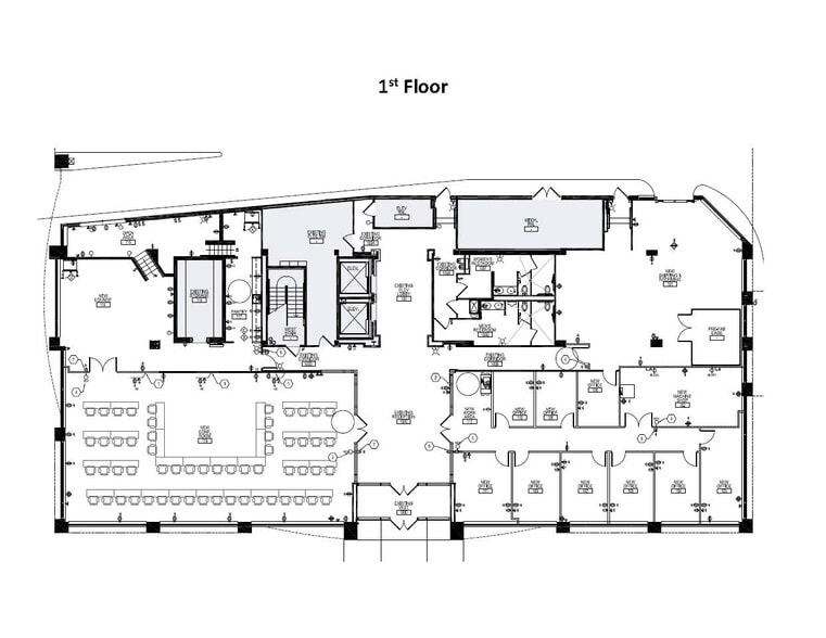 More Photos Of 4029 Ridge Top Rd, Fairfax Office For Sale