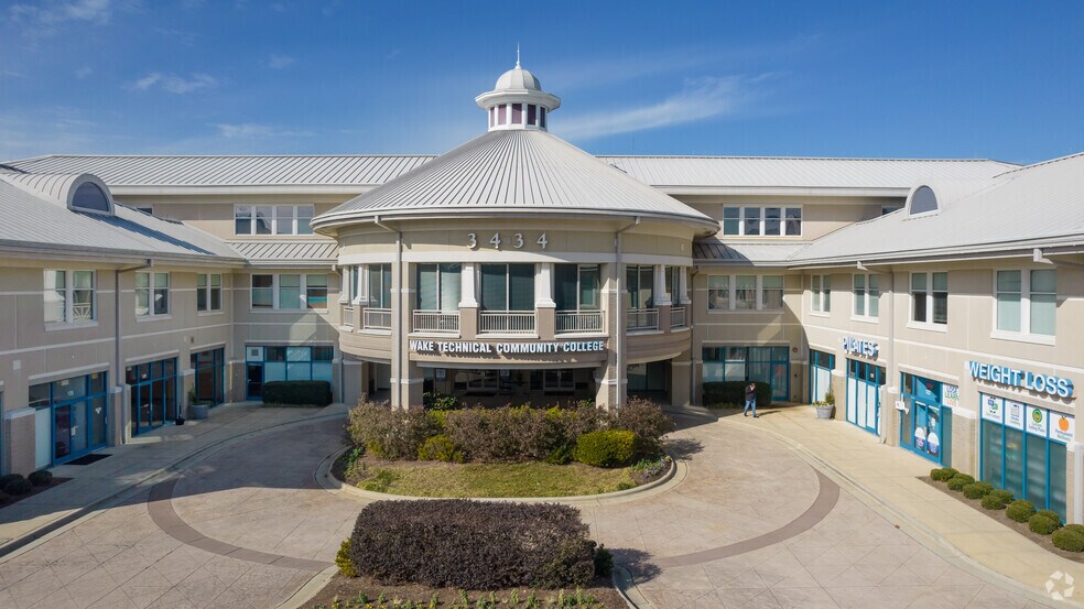 More Photos Of 3450-3490 Kildaire Farm Rd, Cary Unknown For Lease