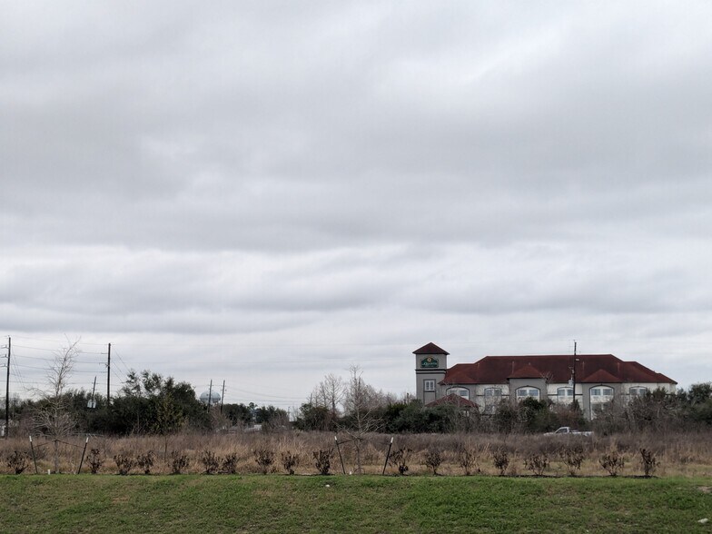 Primary Photo Of 0 Broadway St, Pearland Land For Sale