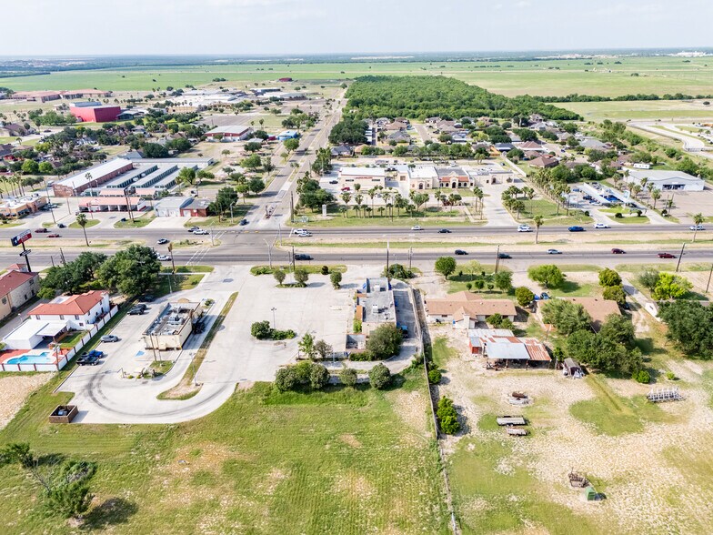 More Photos Of 688 E Expressway 83, La Joya Restaurant For Sale