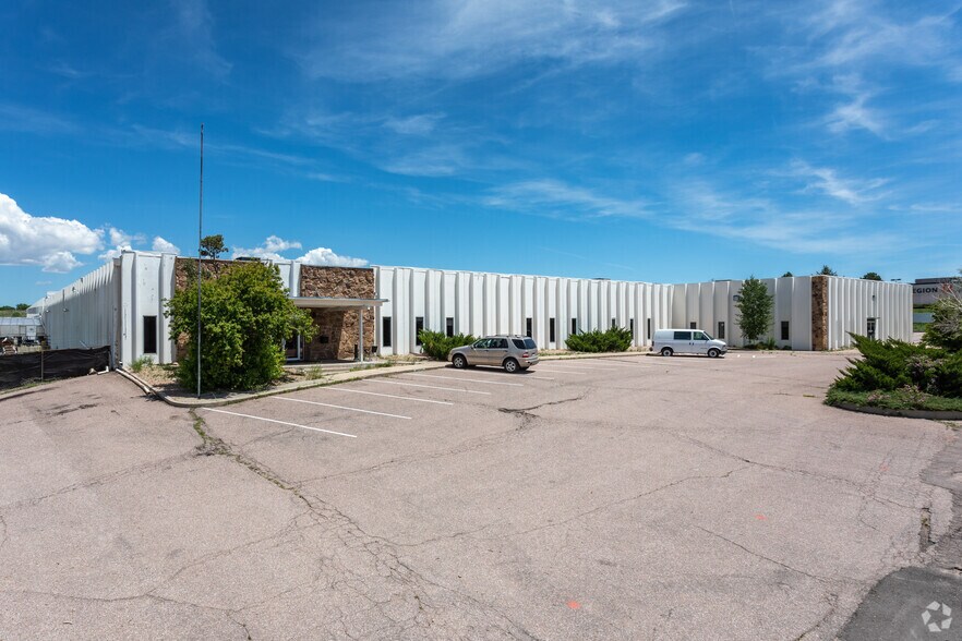 More Photos Of 3820 Hancock Expy, Colorado Springs Industrial For Sale