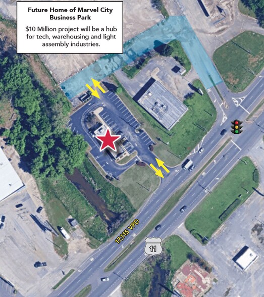 More Photos Of 710 9th Ave N, Bessemer General Retail For Sale