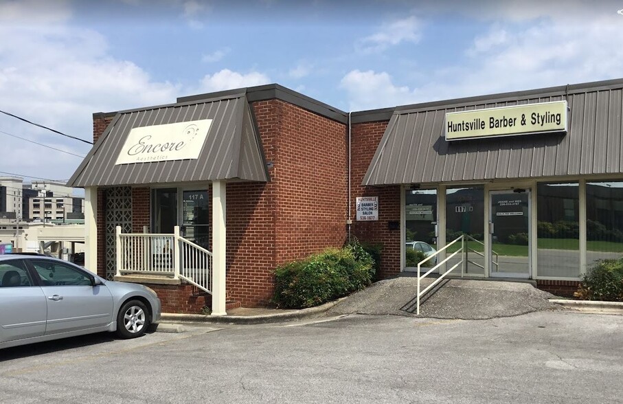 Primary Photo Of 117 Longwood Dr SE, Huntsville Storefront Retail Office For Lease