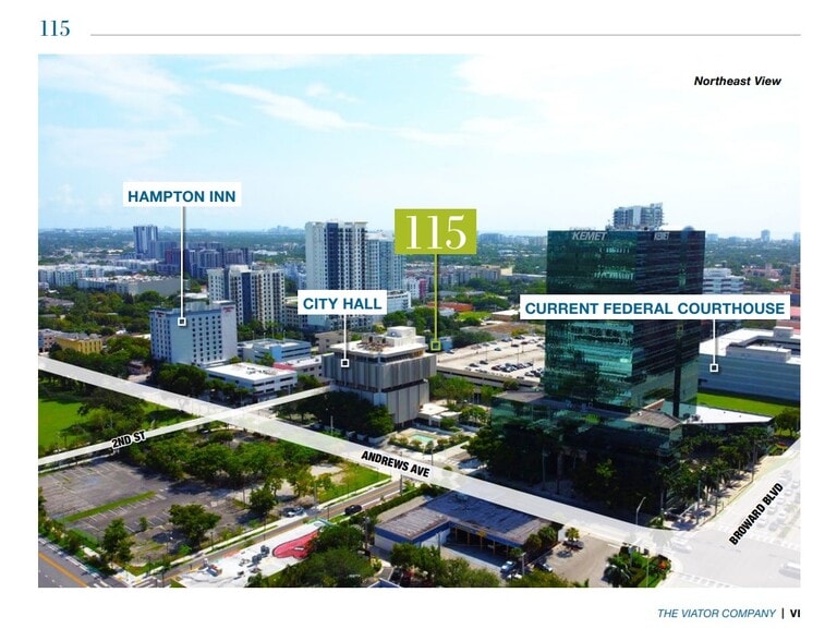 More Photos Of 115 NE 2nd St, Fort Lauderdale Land For Lease