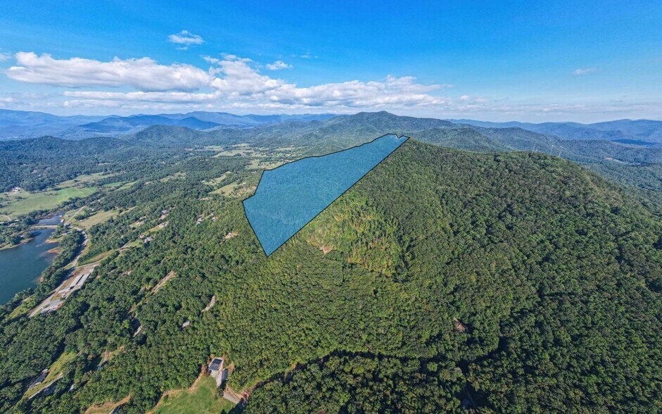 More Photos Of 0 BELL MOUNTAIN, Hiawassee Land For Sale