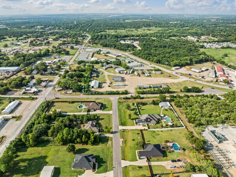 More Photos Of 5720 Rendon Bloodworth Rd, Fort Worth Land For Sale