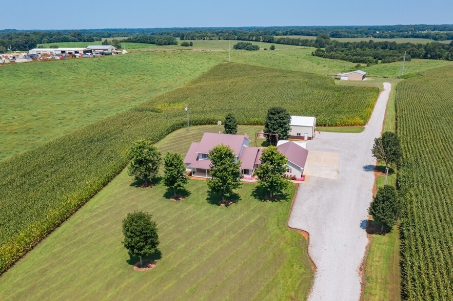 More Photos Of 12300 David Crockett Pky W, Belvidere Land For Sale