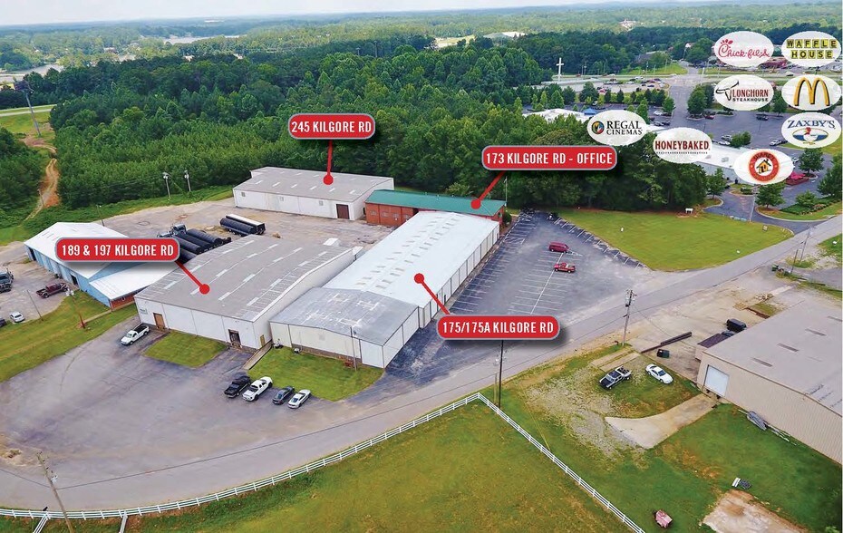 More Photos Of 173-245 Kilgore Rd, Carrollton Unknown For Lease