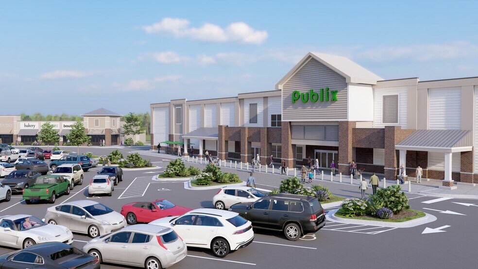 Primary Photo Of Rockfish Rd @ King Rd, Fayetteville General Retail For Lease