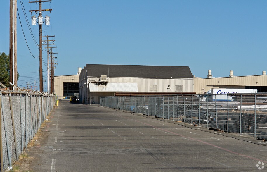 More Photos Of 4710 Patrol Rd, Mcclellan Warehouse For Lease