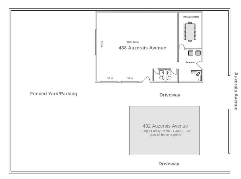 More Photos Of 438 Auzerais Ave, San Jose Distribution For Sale
