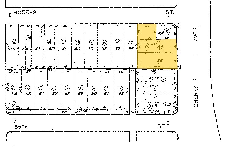More Photos Of 5531 Cherry Ave, Long Beach Freestanding For Sale