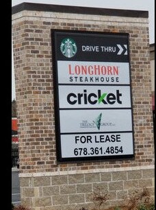 More Photos Of 216 Carpenters Cove Ln, Cornelia Freestanding For Lease