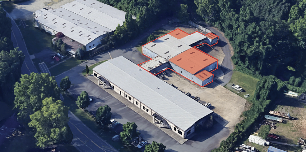 Primary Photo Of 1100 Fairchild Rd, Winston-Salem Warehouse For Lease