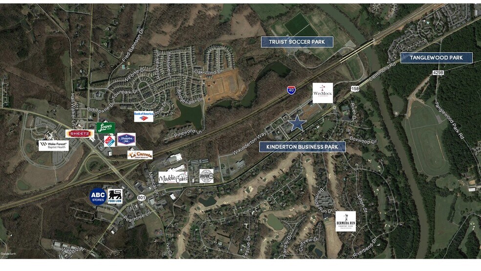 More Photos Of 112 Kinderton Blvd, Advance Medical For Sale