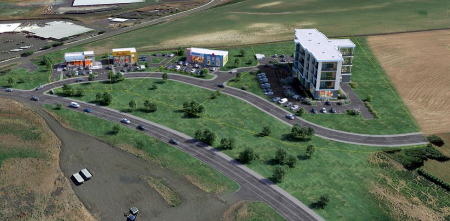 More Photos Of 1750 S Grand Ave, Pullman Land For Sale