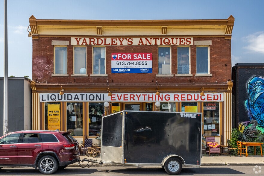 More Photos Of 1240 Bank St, Ottawa Storefront Retail Office For Sale