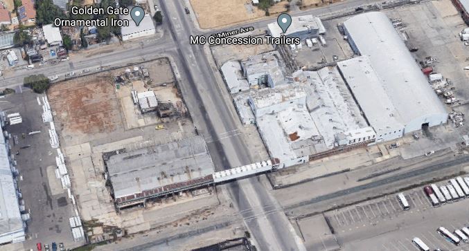 More Photos Of 2600-2716 E Miner Ave, Stockton Manufacturing For Lease