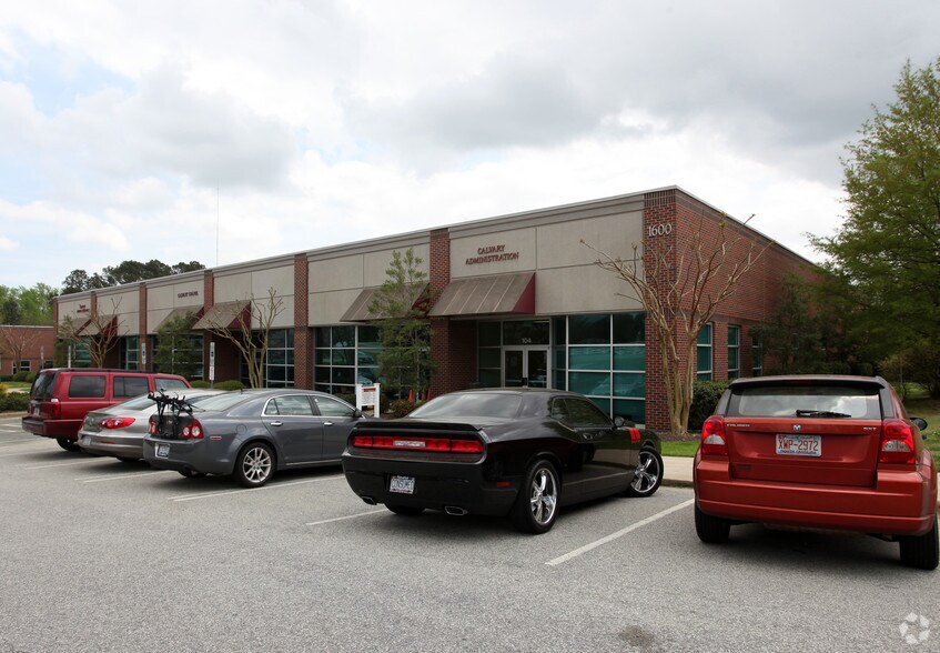 1600 Center St, Apex, NC 27502 Office For Sale
