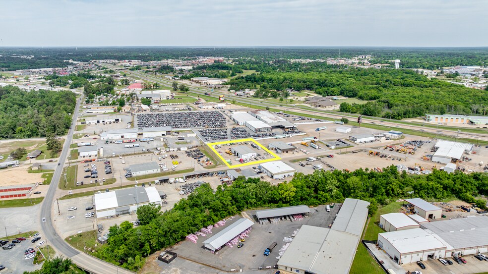 More Photos Of 161 Sterling Dr, West Monroe Warehouse For Sale