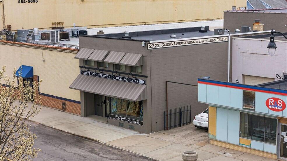 More Photos Of 2722 Pine Ave, Niagara Falls Storefront Retail Residential For Sale